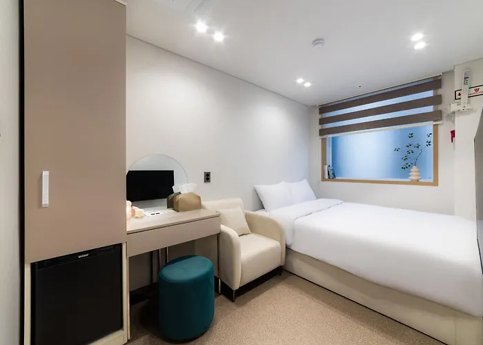 Hotel Lazy Tiger Seoel