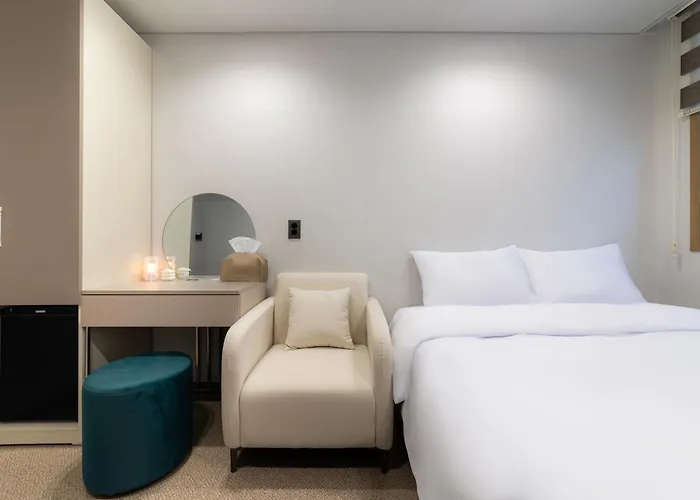 Hotel Lazy Tiger Seoel