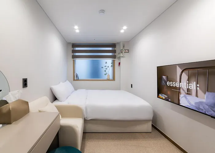 Lazy Tiger Hotel Seoel