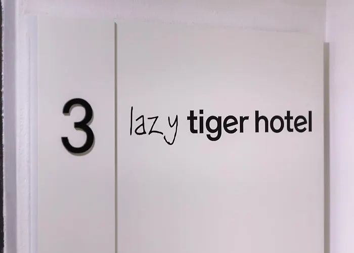 Lazy Tiger Hotel