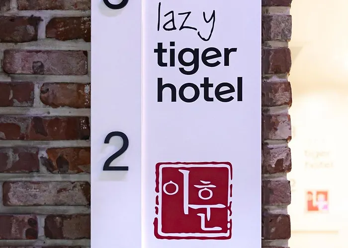 Hotel Lazy Tiger Seoel