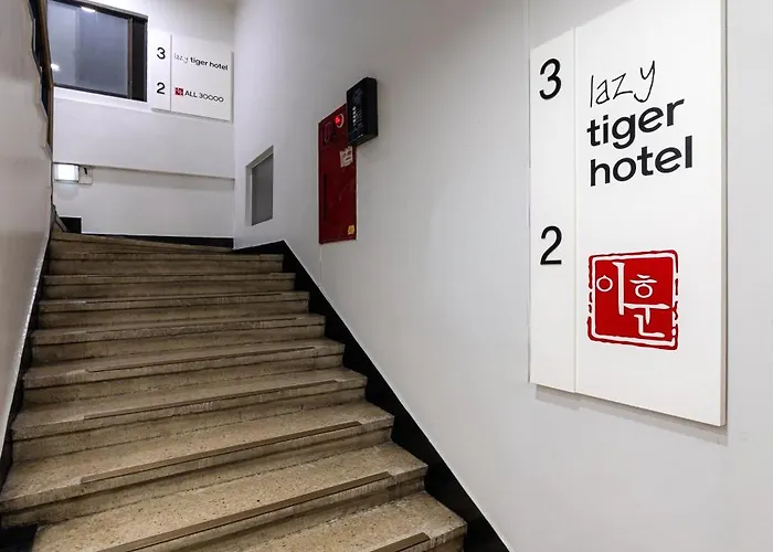 Lazy Tiger Hotel 2*