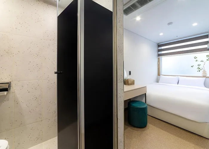 Hotel Lazy Tiger Seoel