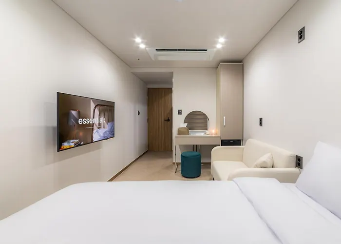 Lazy Tiger Hotel Seoel