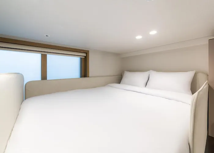 Lazy Tiger Hotel Seoel